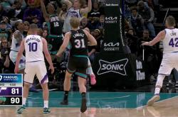 英雄联盟总决赛时间-爵士鏖战魔术，莫兰特扛起全队