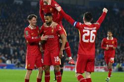 -利物浦客场逆转，豪取三连胜
