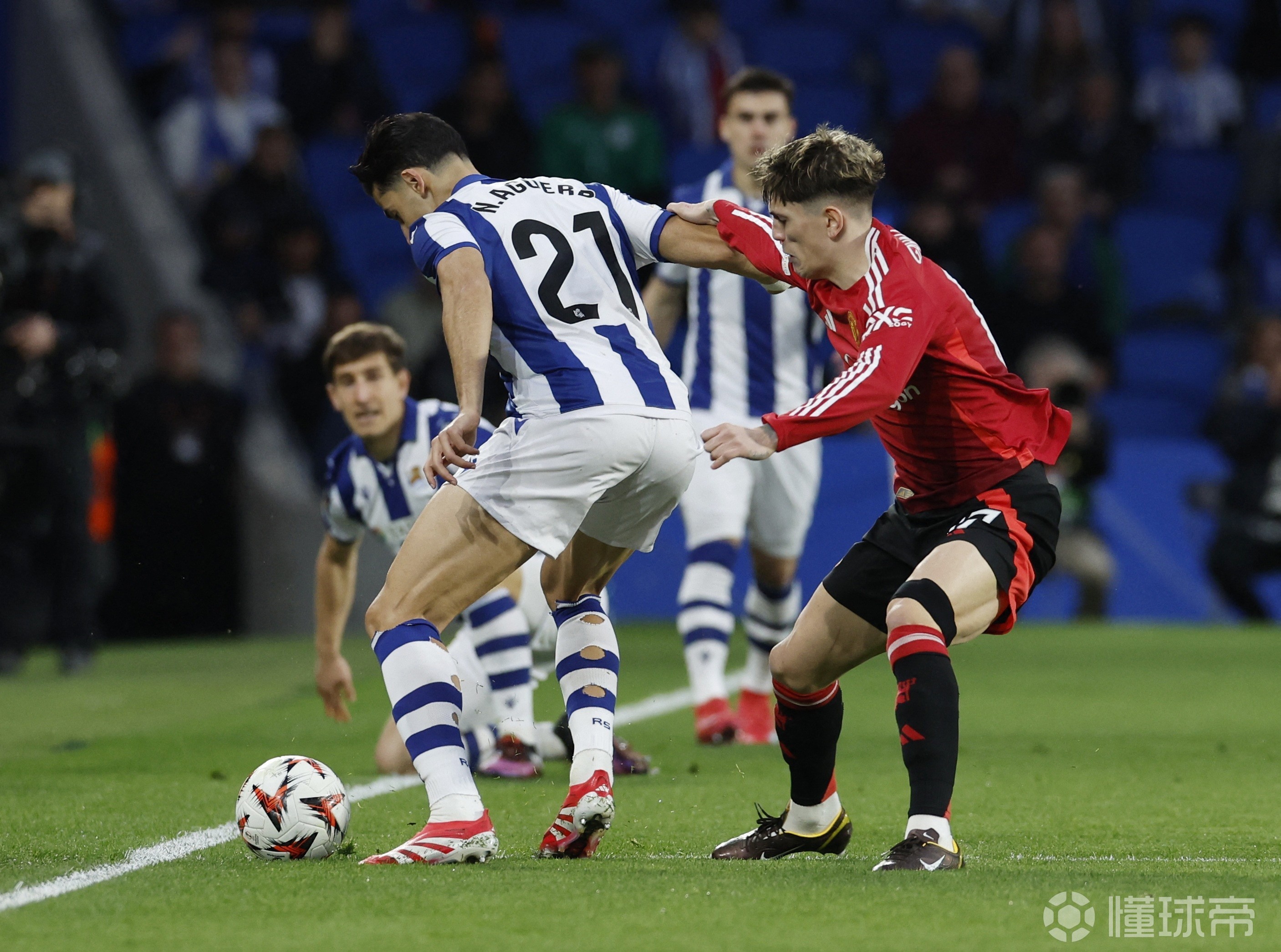 皇家社会客场绝杀,豪取三分的简单介绍 皇家社会客场绝杀,豪取三分的简单介绍