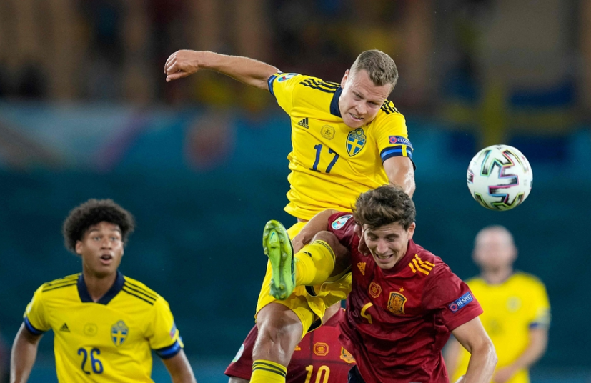 瑞典球队取得胜利,实力不可小觑 瑞典球队取得胜利,实力不可小觑