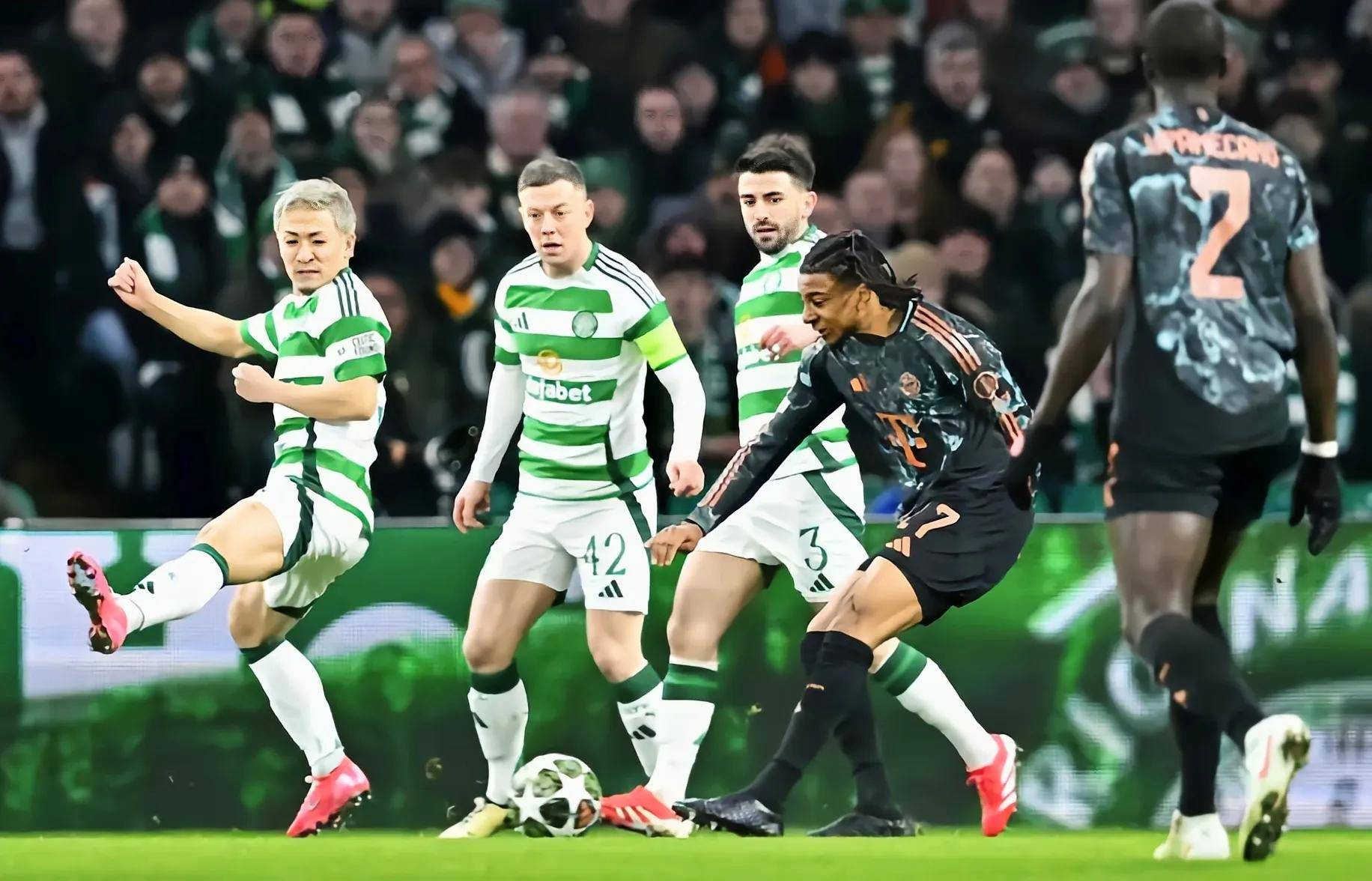 拜仁秀出全攻精神,昂首进军半决赛!的简单介绍 拜仁秀出全攻精神,昂首进军半决赛!的简单介绍