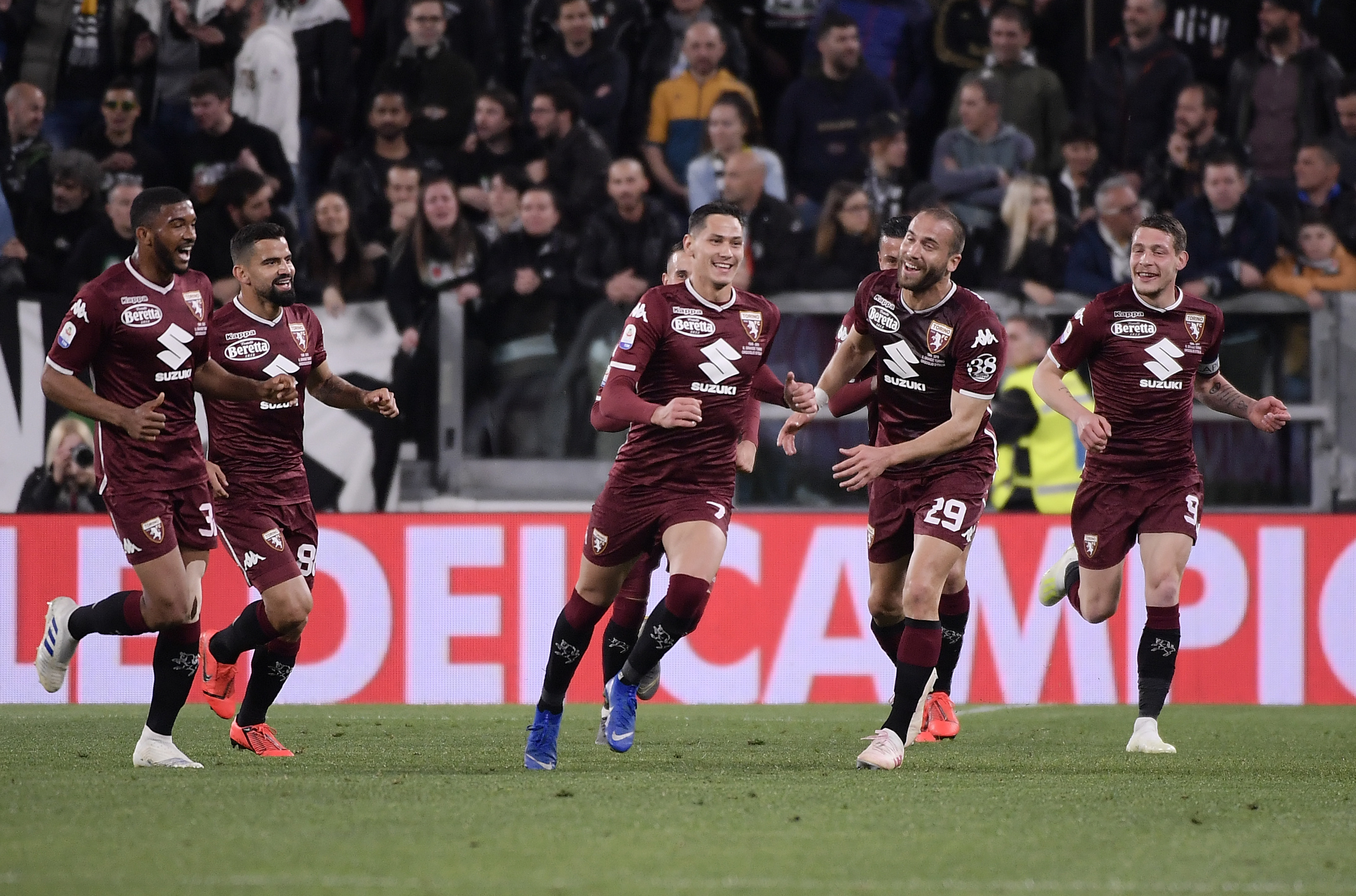 关于灵光一闪!都灵队新人表现受到赞赏的信息 关于灵光一闪!都灵队新人表现受到赞赏的信息