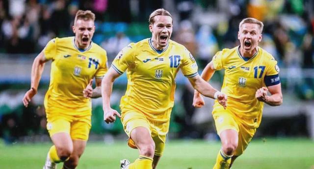 法国挑战乌克兰，壮观的对决即将上演