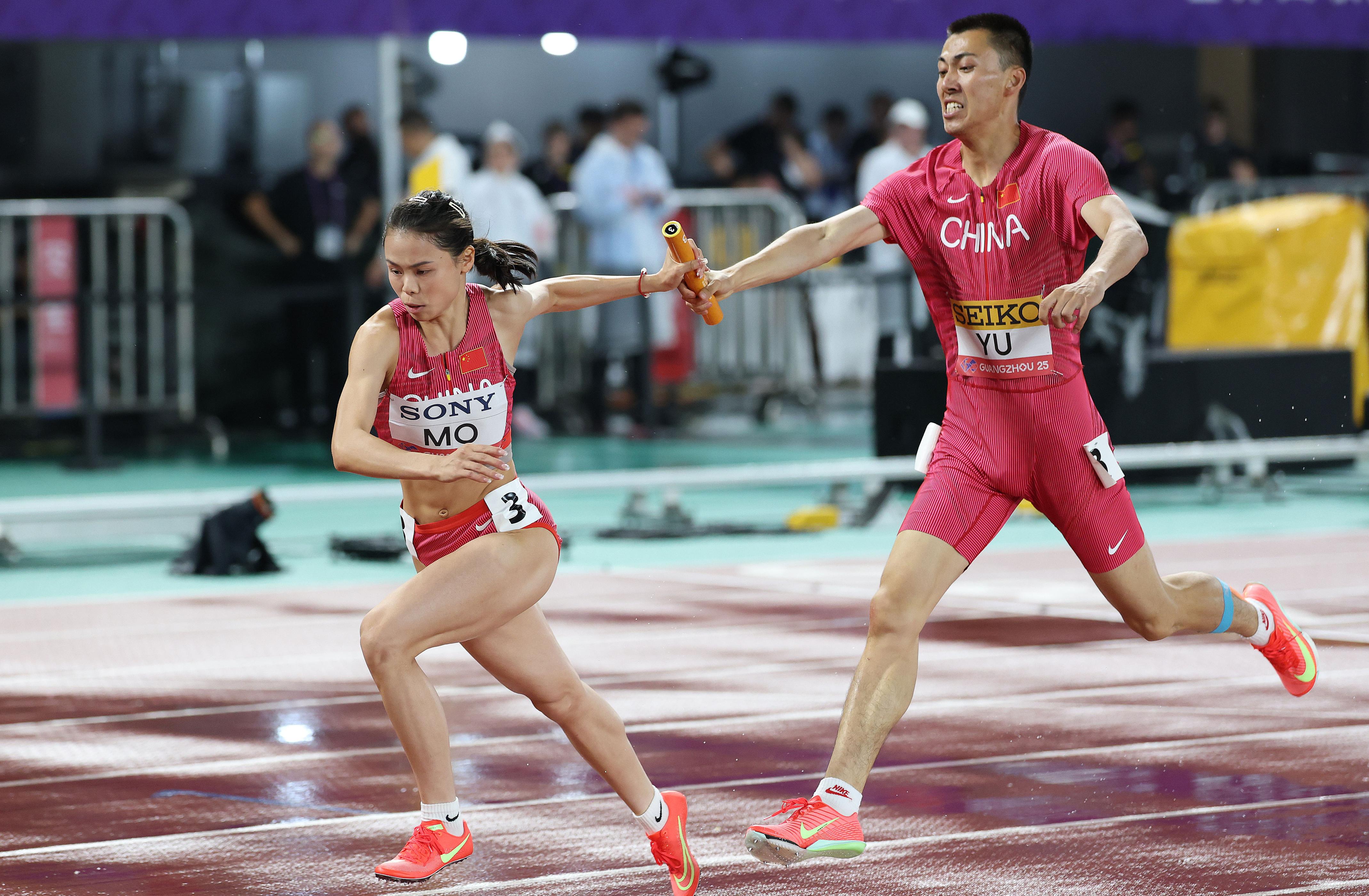 关于田径战队状态火热,誓夺总冠军的信息 关于田径战队状态火热,誓夺总冠军的信息