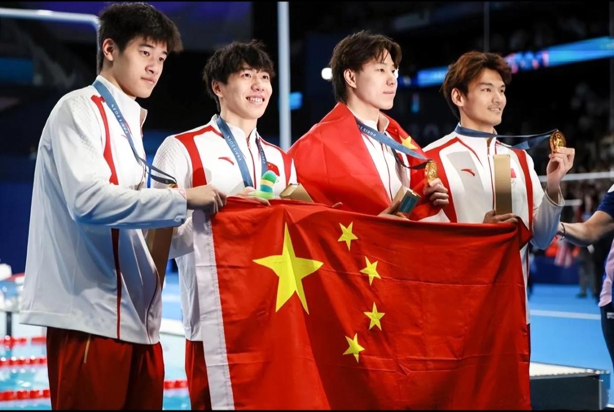 感动瞬间:选手们为梦想全力以赴拼搏 感动瞬间:选手们为梦想全力以赴拼搏