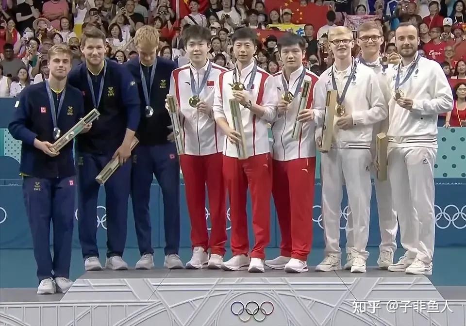 瑞典队翻盘韩国队，马龙关键制胜