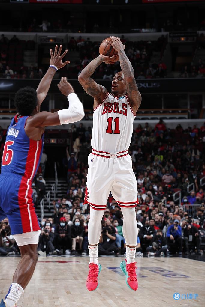 尼克斯完胜浙江队,德罗赞关键制胜 尼克斯完胜浙江队,德罗赞关键制胜