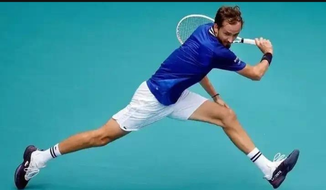 蒙特卡洛大师赛翻盘ATP总决赛，梅德韦杰夫刷新纪录