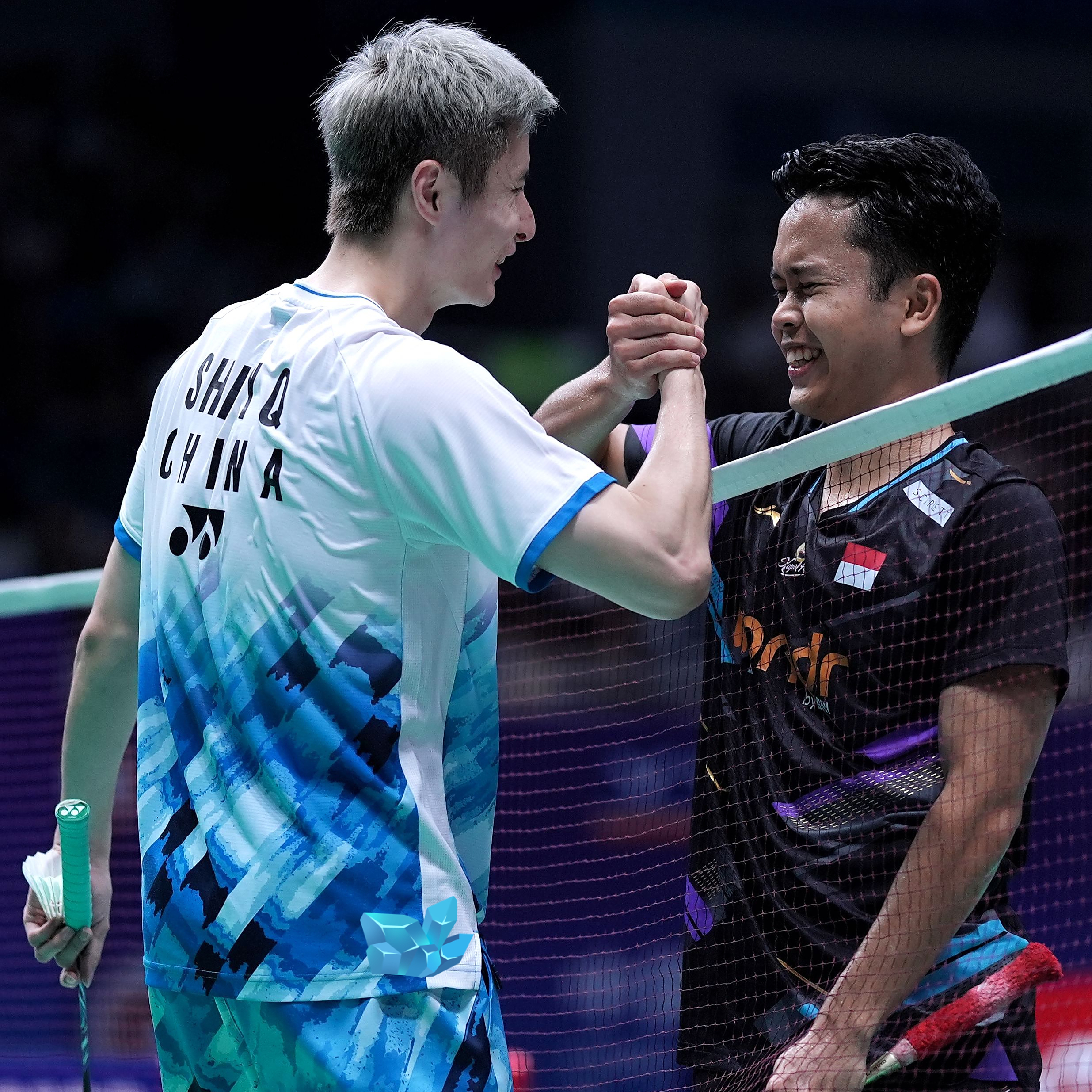 韩国队碾压马来西亚队，石宇奇扛起全队