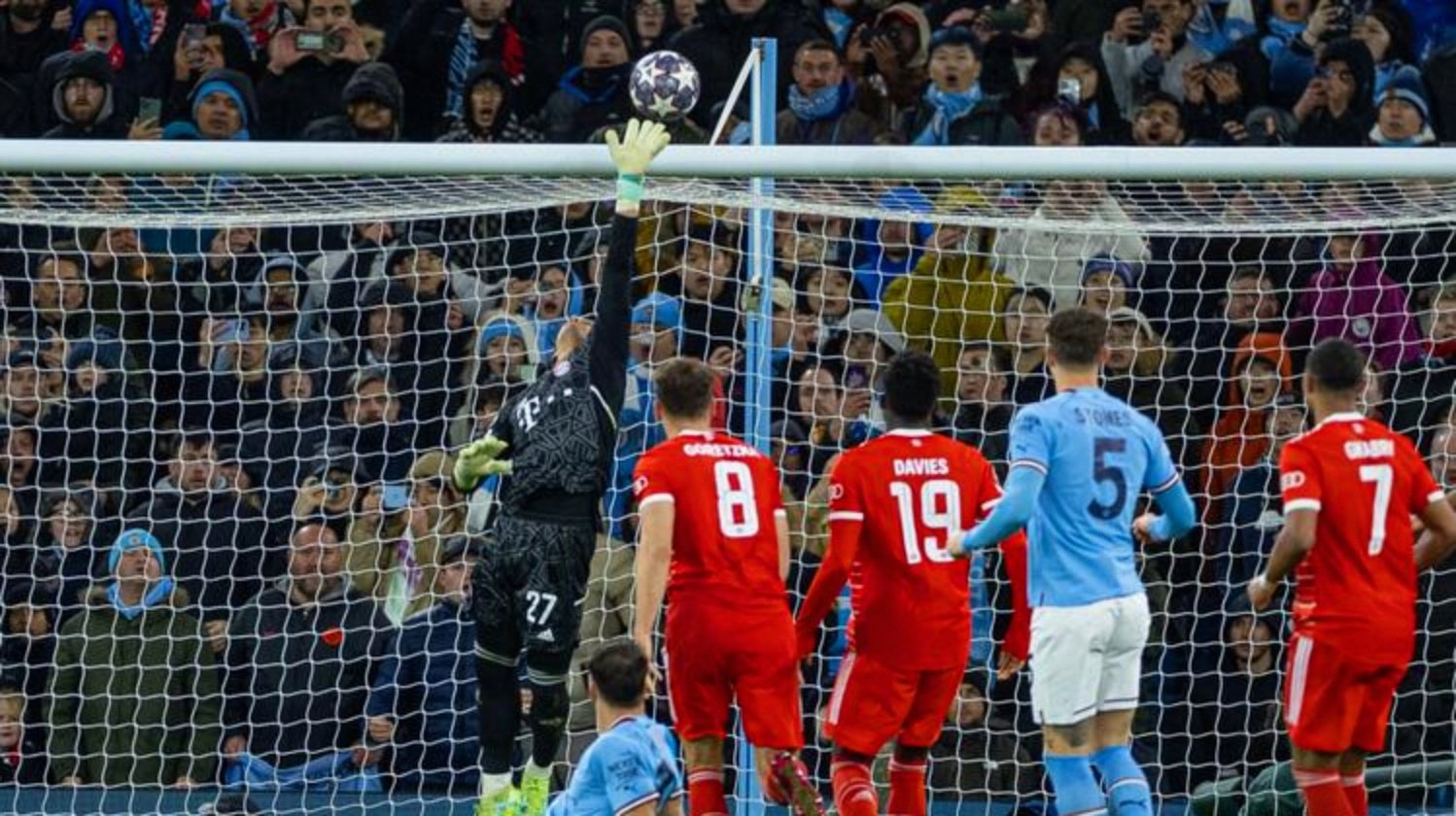 拜仁慘遭淘汰，欧冠梦碎西班牙豪门脚下