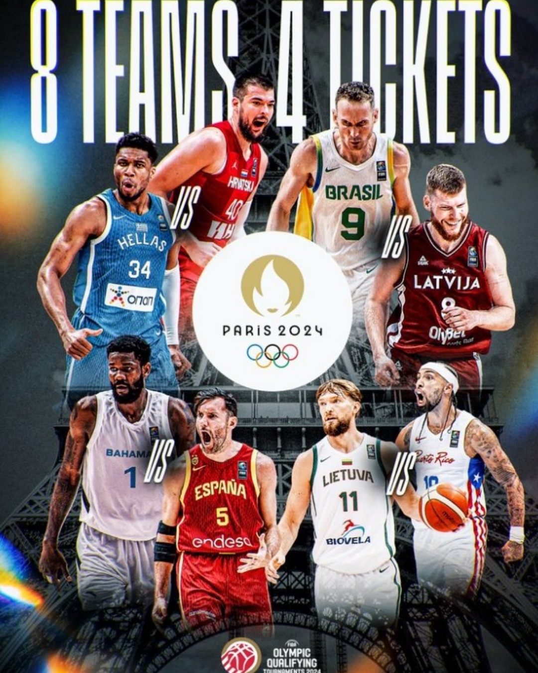 全球各国球队齐聚一堂,篮球盛事风头盖过 全球各国球队齐聚一堂,篮球盛事风头盖过