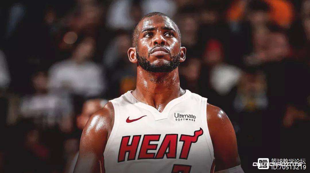 浙江队逆转热火，保罗刷新纪录