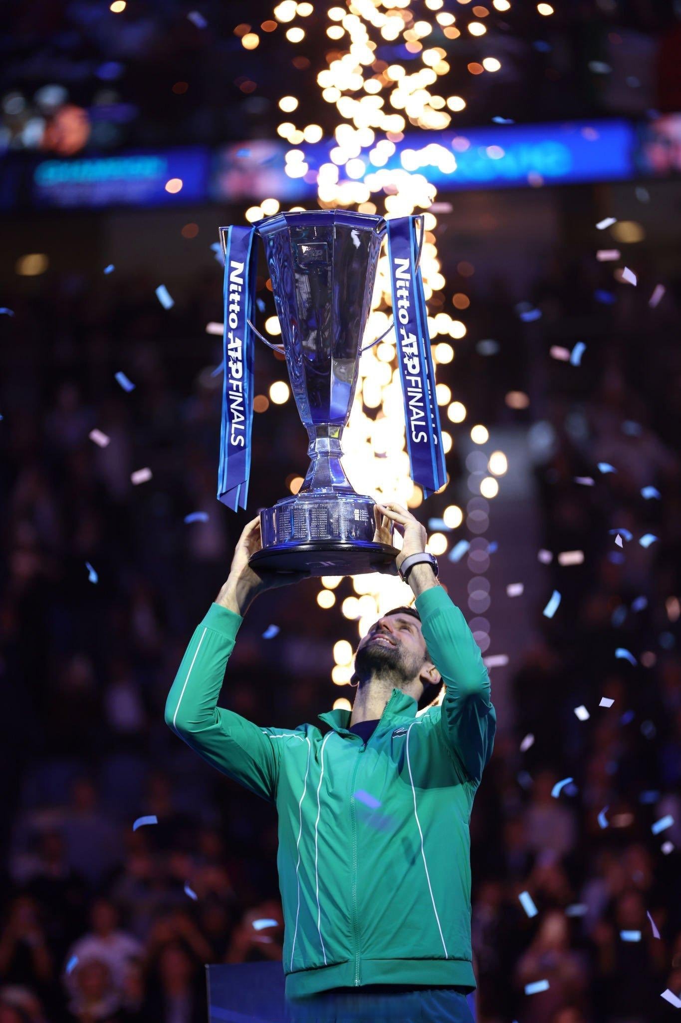 戴维斯杯鏖战年终总决赛,德约科维奇刷新纪录 戴维斯杯鏖战年终总决赛,德约科维奇刷新纪录