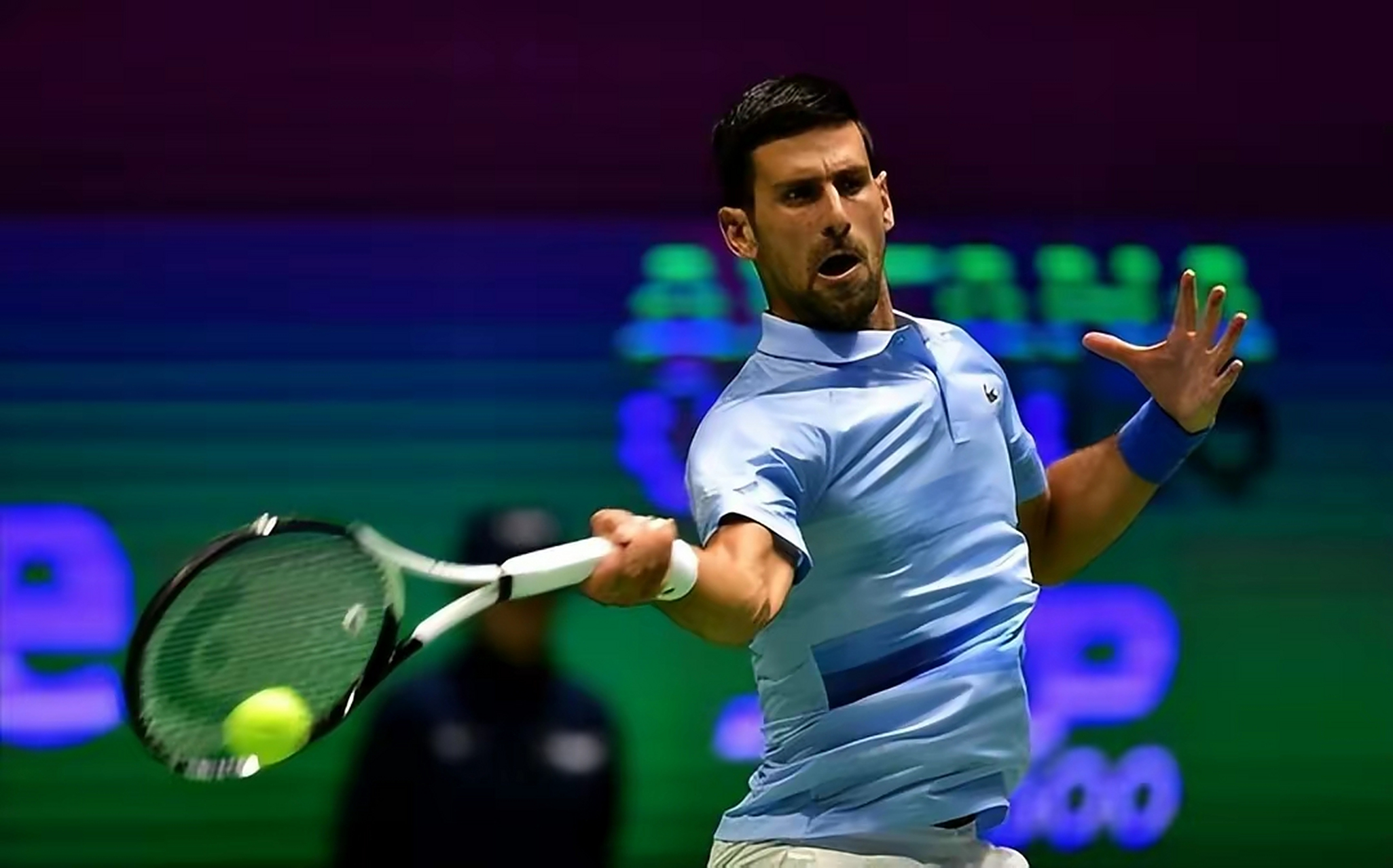 戴维斯杯鏖战年终总决赛,德约科维奇刷新纪录 戴维斯杯鏖战年终总决赛,德约科维奇刷新纪录