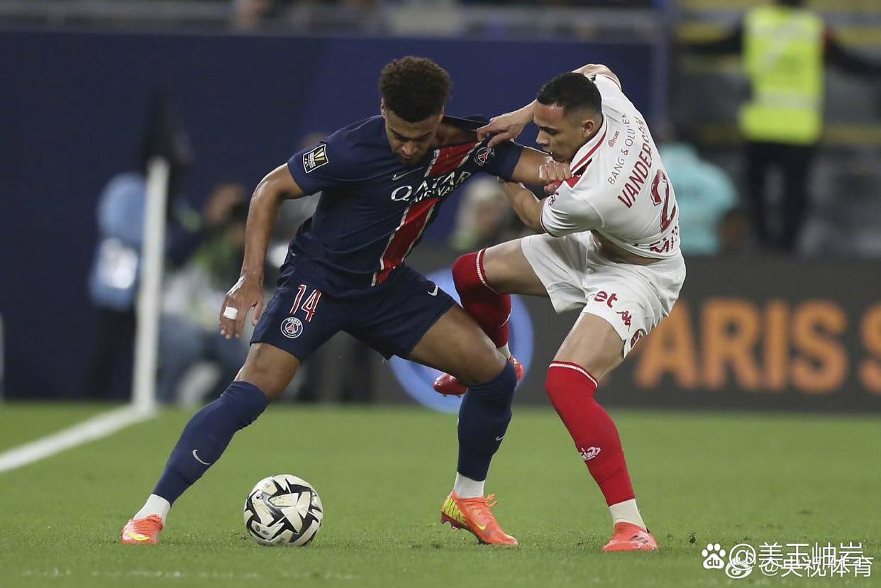巴黎圣日耳曼绝杀波尔多，豪取客场三分