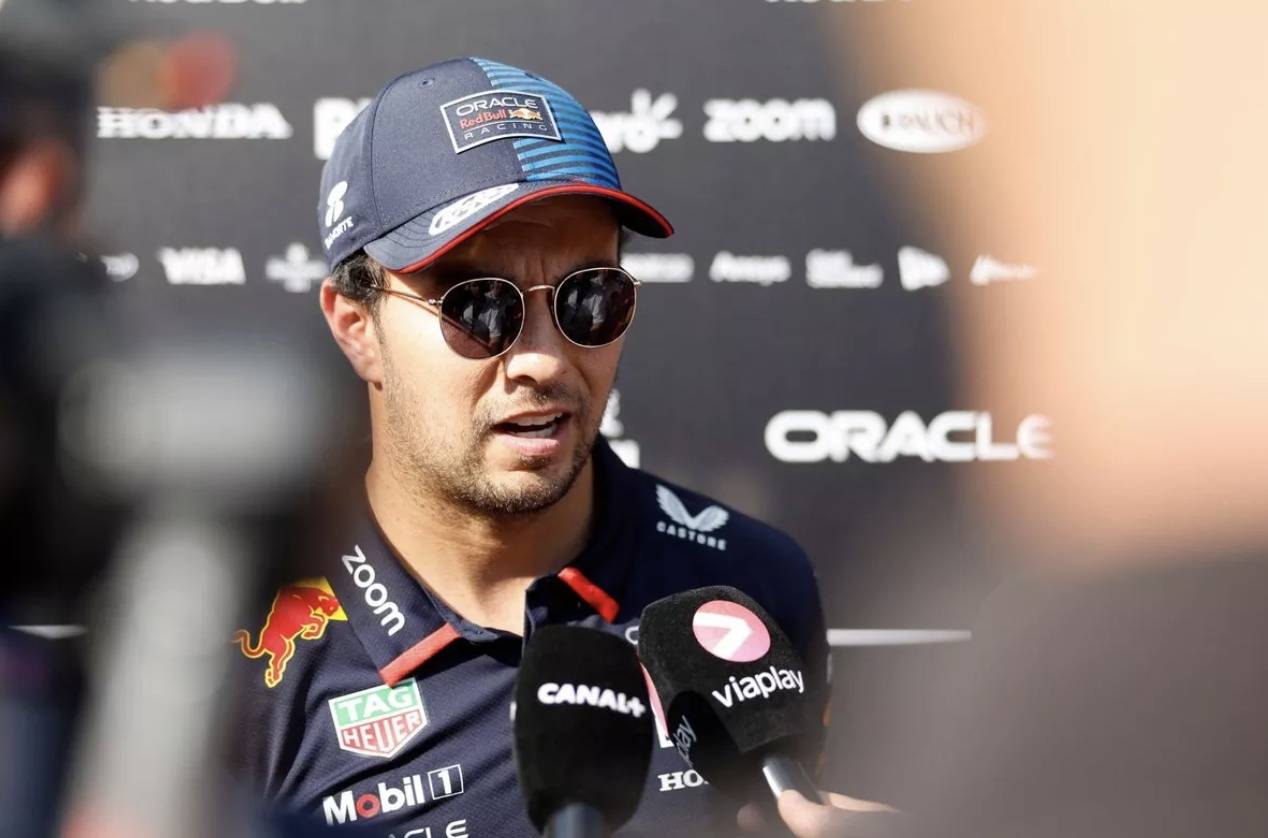 威廉姆斯力克红牛车队，佩雷兹关键制胜