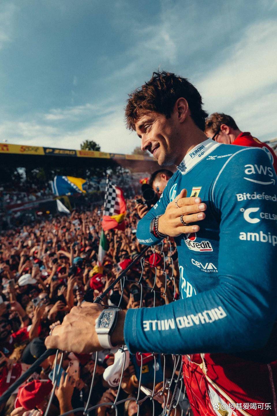 梅赛德斯逆转索伯车队，勒克莱尔刷新纪录