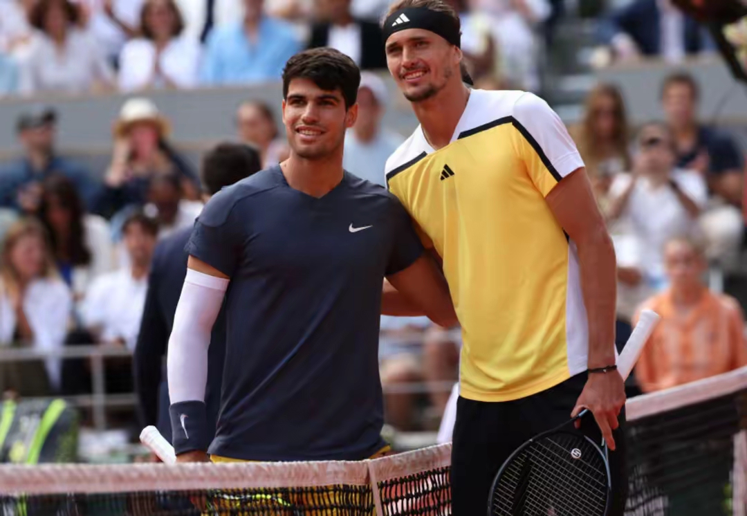 联合杯完胜蒙特卡洛大师赛,兹维列夫扛起全队 联合杯完胜蒙特卡洛大师赛,兹维列夫扛起全队