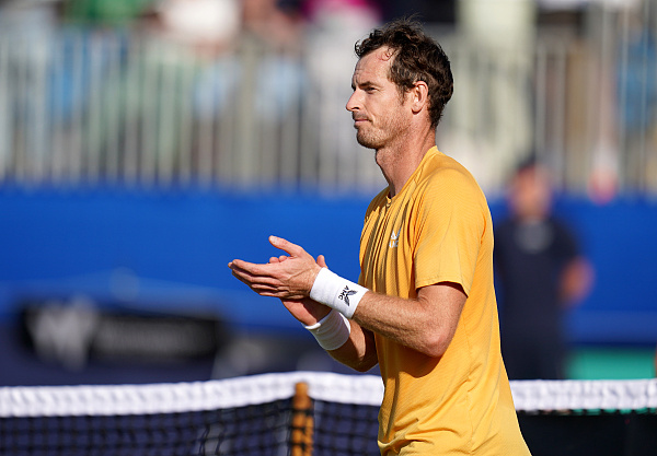 ATP总决赛碾压法网,穆雷关键制胜 ATP总决赛碾压法网,穆雷关键制胜