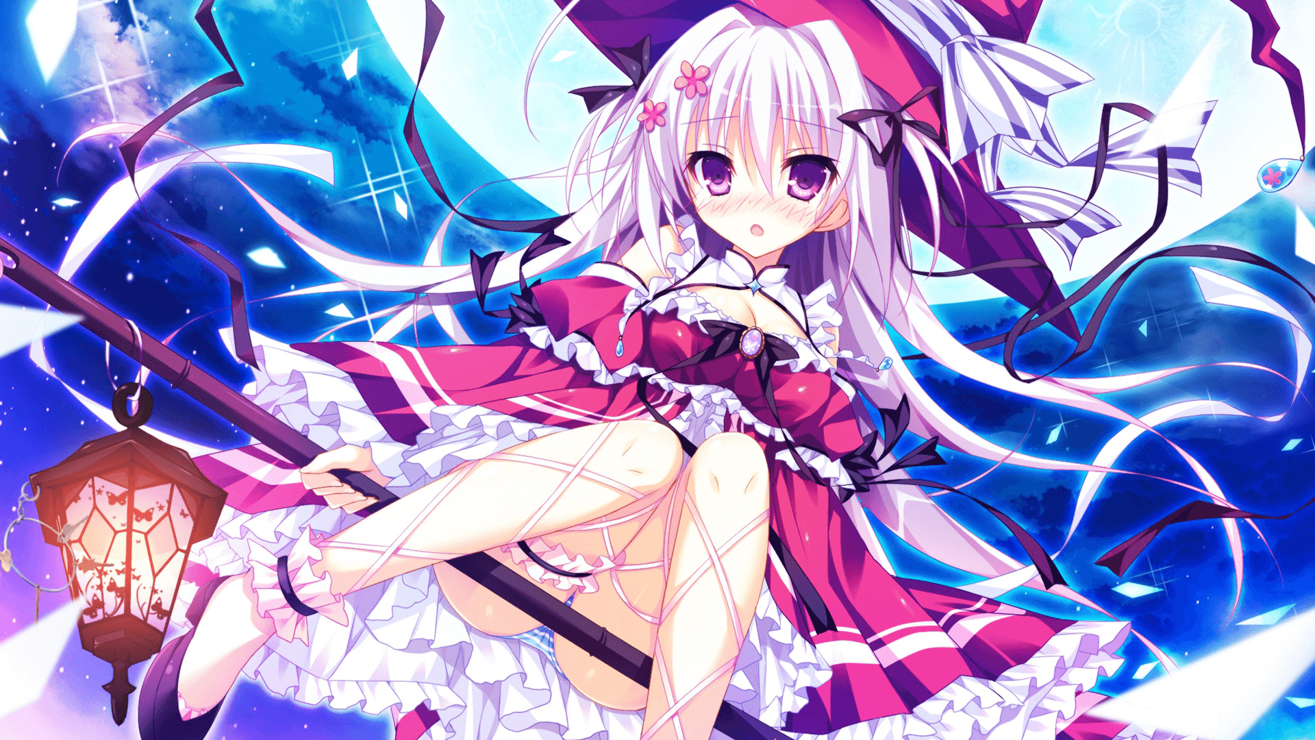 今夜,他成为美加墨之间一道被光缝合的边境线