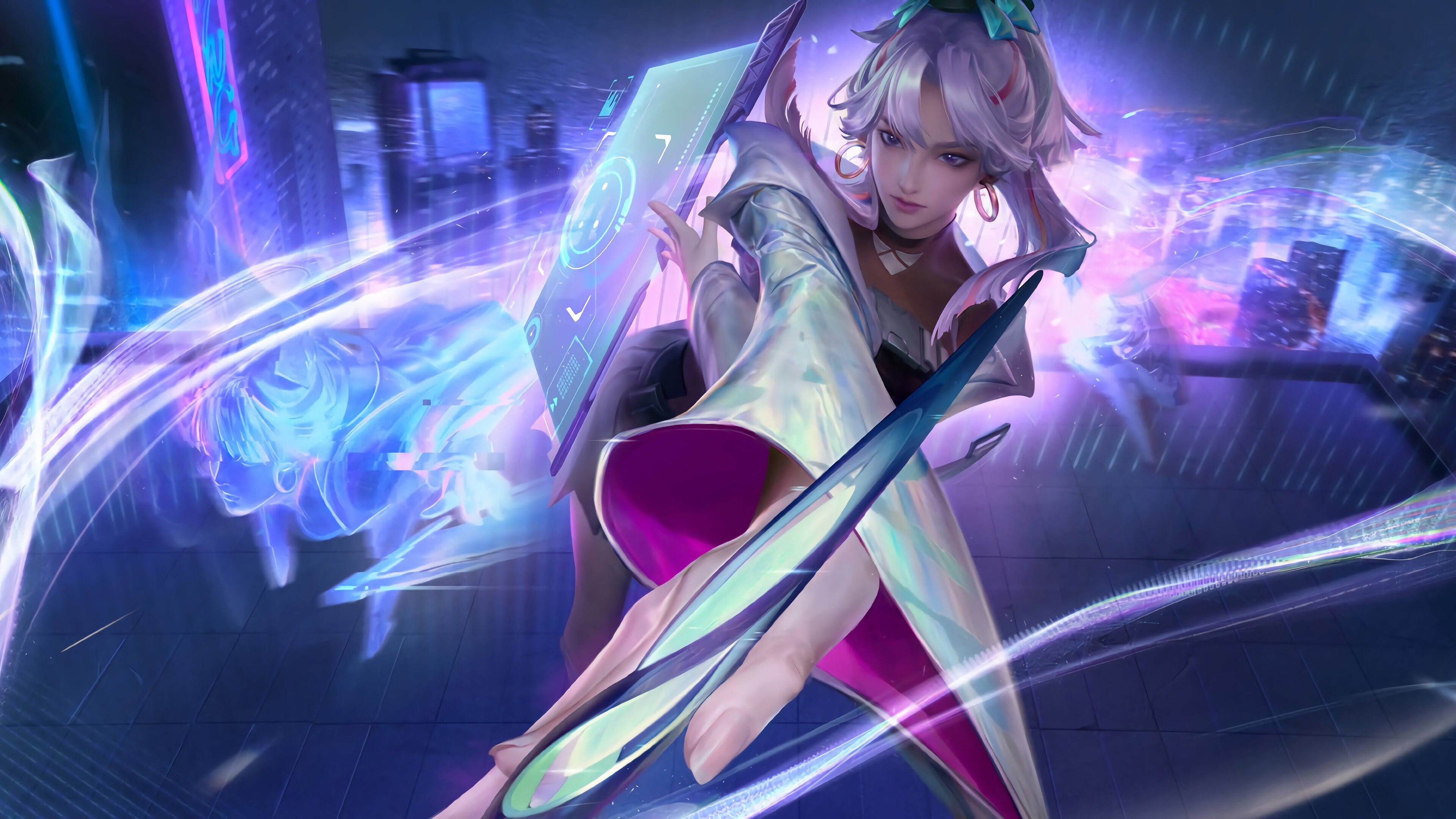 指针停摆之夜，当边缘人贝恩定义美加墨的永恒瞬间